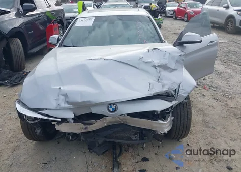 2018 BMW 430I Gran Coupe z USA, uszkodzony, nr VIN WBA4J1C58JBG79064